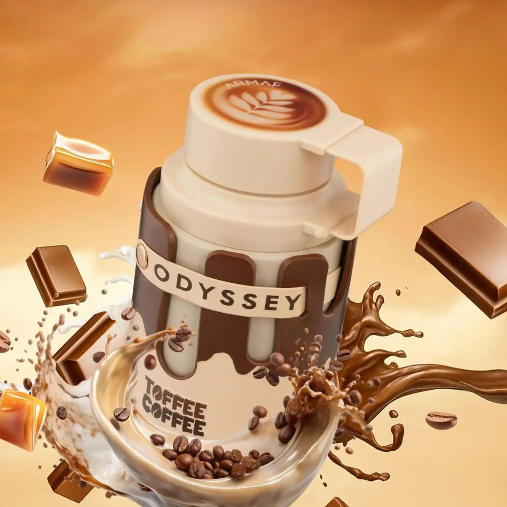 Armaf Odyssey Toffee Coffee Edition EDP 100 ml - Image 5
