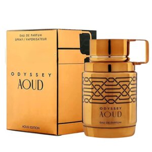 Armaf Odyssey Aoud Oud Edition For Men EDP 100 ml