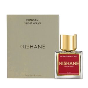 Nishane Hundred Silent Ways Extrait de Parfum 100 ml