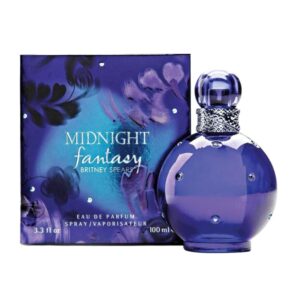 Britney Spears Fantasy Midnight For Woman EDP 100 ml