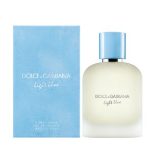 Dolce & Gabbana Light Blue for Men EDT 100 ml