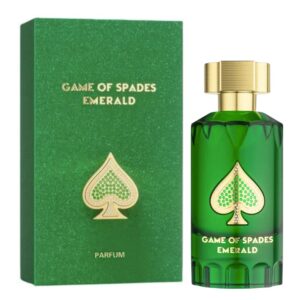 Jo Milano Paris Game of Spades Emerald Parfum 90 ml