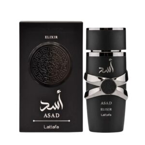 Lattafa Asad Elixir For Men EDP 100 ml