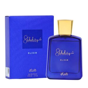 Rasasi Shuhrah Elixir For Men EDP 90 ml