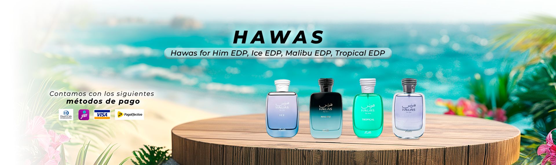 HAWAS PERFUME PORTADA VERAN0 2026