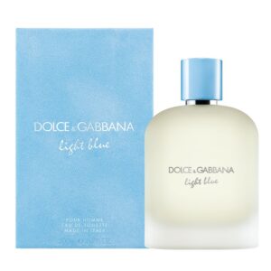 Dolce & Gabbana Light Blue for Men EDT 200 ml