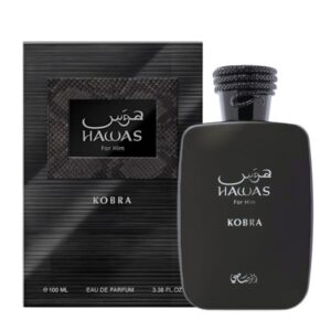 Rasasi Hawas Kobra For Men EDP 100 ml