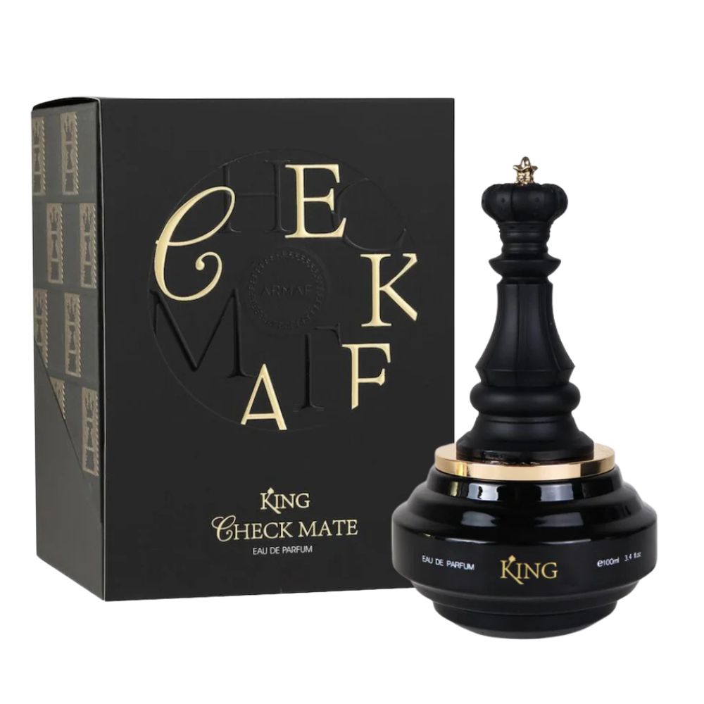 Armaf Checkmate King For Men EDP 100 Ml
