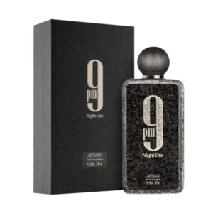 Afnan 9 Pm Night Out EDP 100 ml