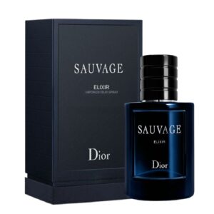 Dior Sauvage Elixir For Men EDP 100 ml