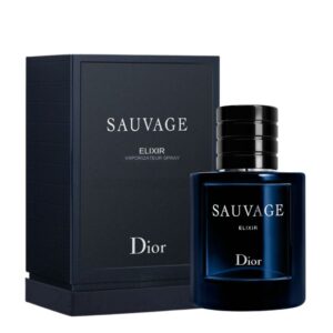 Dior Sauvage Elixir For Men 60 ml