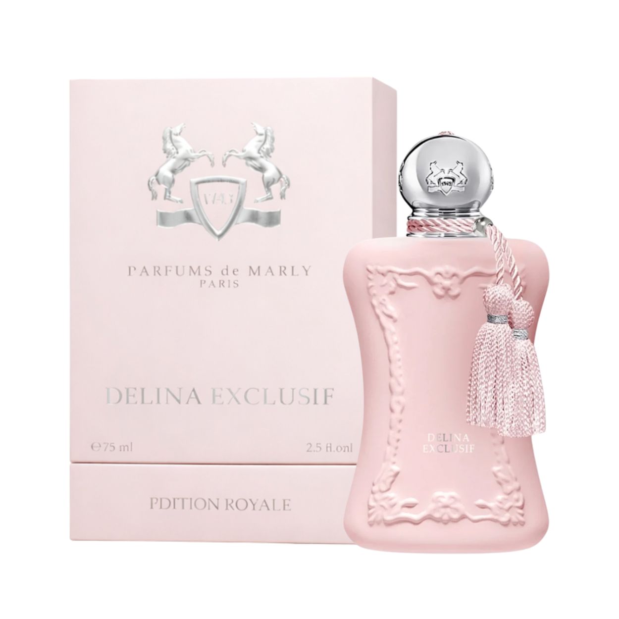 Parfums De Marly Delina Exclusif Parfum For Women 75 ml