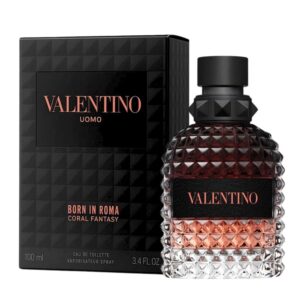 Valentino Uomo Born In Roma Coral Fantasy For Men EDT 100 ml