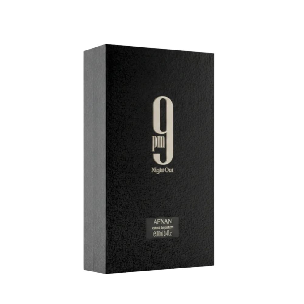 Afnan 9 Pm Night Out EDP 100 ml - Image 2