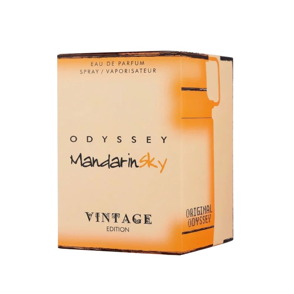 Odyssey Mandarin Sky Vintage EDP 100 ml - Image 2