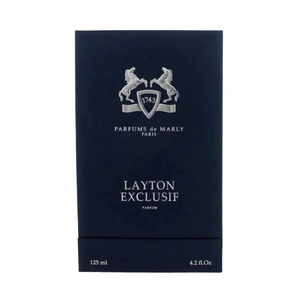 Parfums De Marly Layton Exclusif Parfum For Men 125 ml - Image 3