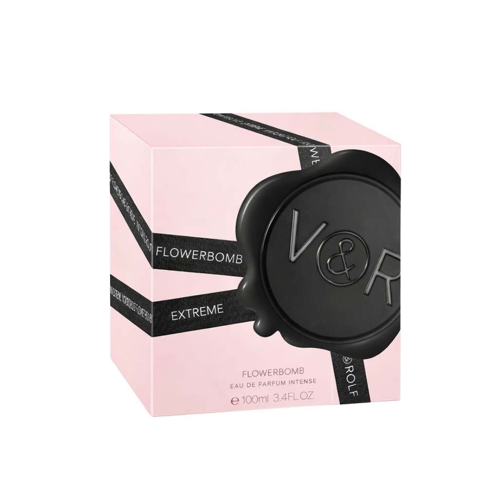 Viktor & Rolf Flowerbomb Extreme Intense For Woman EDP 100 ml - Image 2
