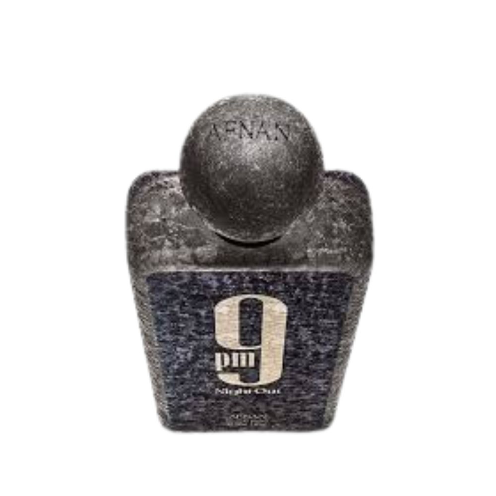 Afnan 9 Pm Night Out EDP 100 ml - Image 4