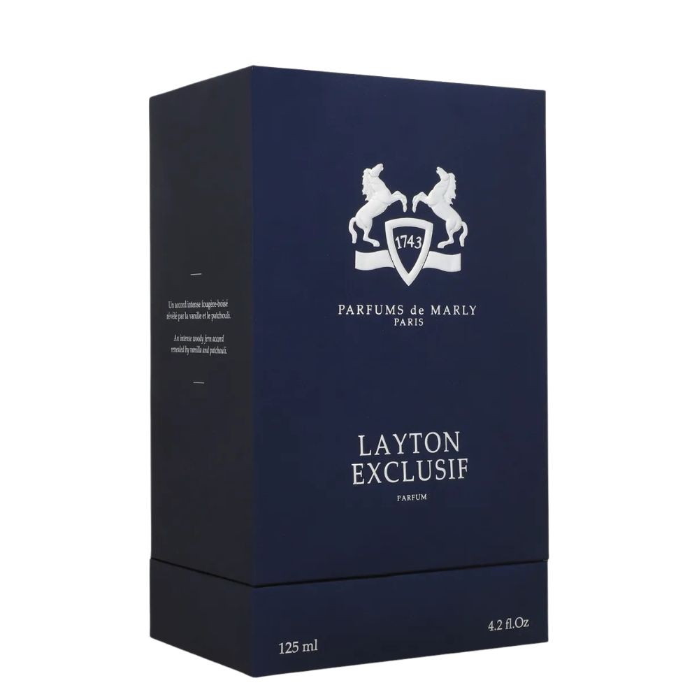 Parfums De Marly Layton Exclusif Parfum For Men 125 ml - Image 2