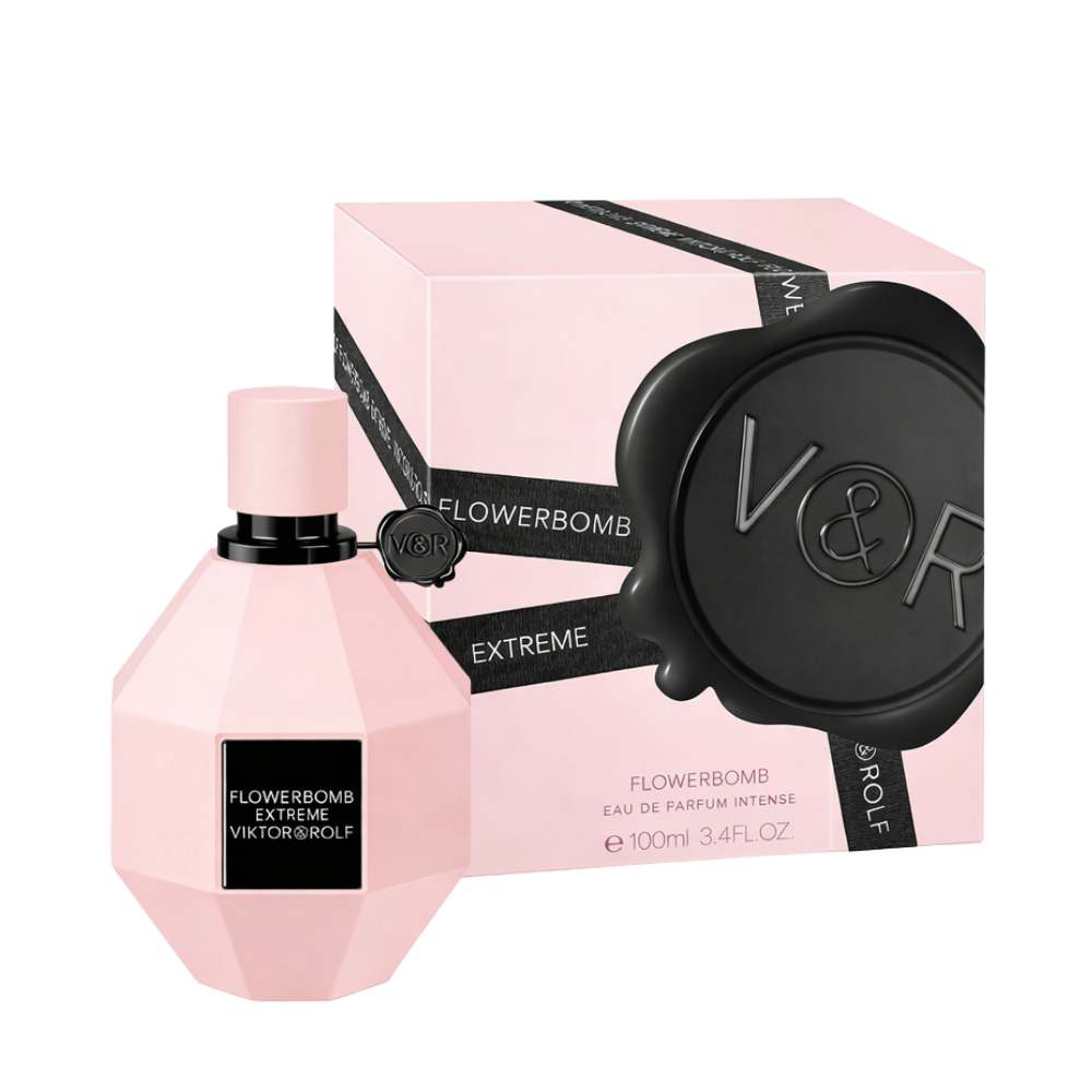 Viktor & Rolf Flowerbomb Extreme Intense For Woman EDP 100 ml - Image 4
