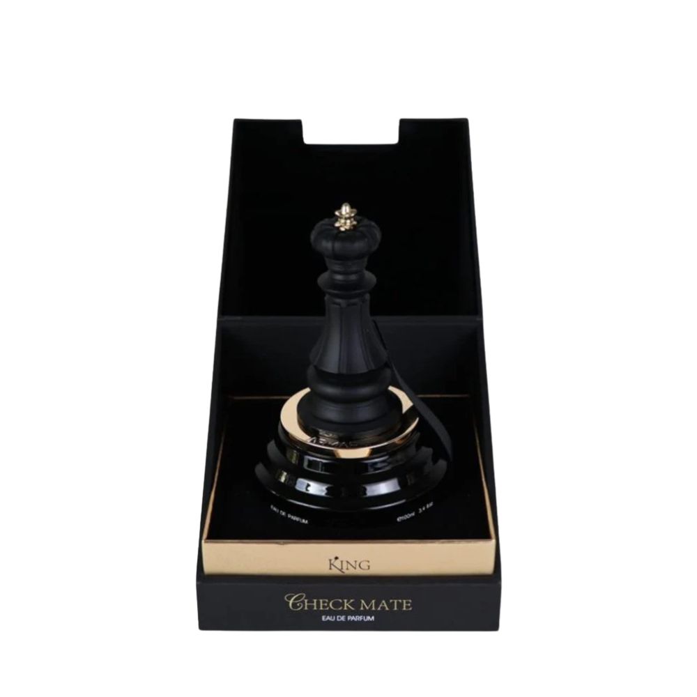 Armaf Checkmate King For Men EDP 100 Ml - Image 4