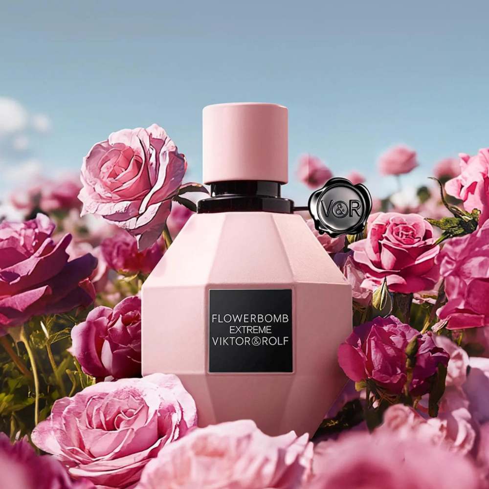 Viktor & Rolf Flowerbomb Extreme Intense For Woman EDP 100 ml - Image 5