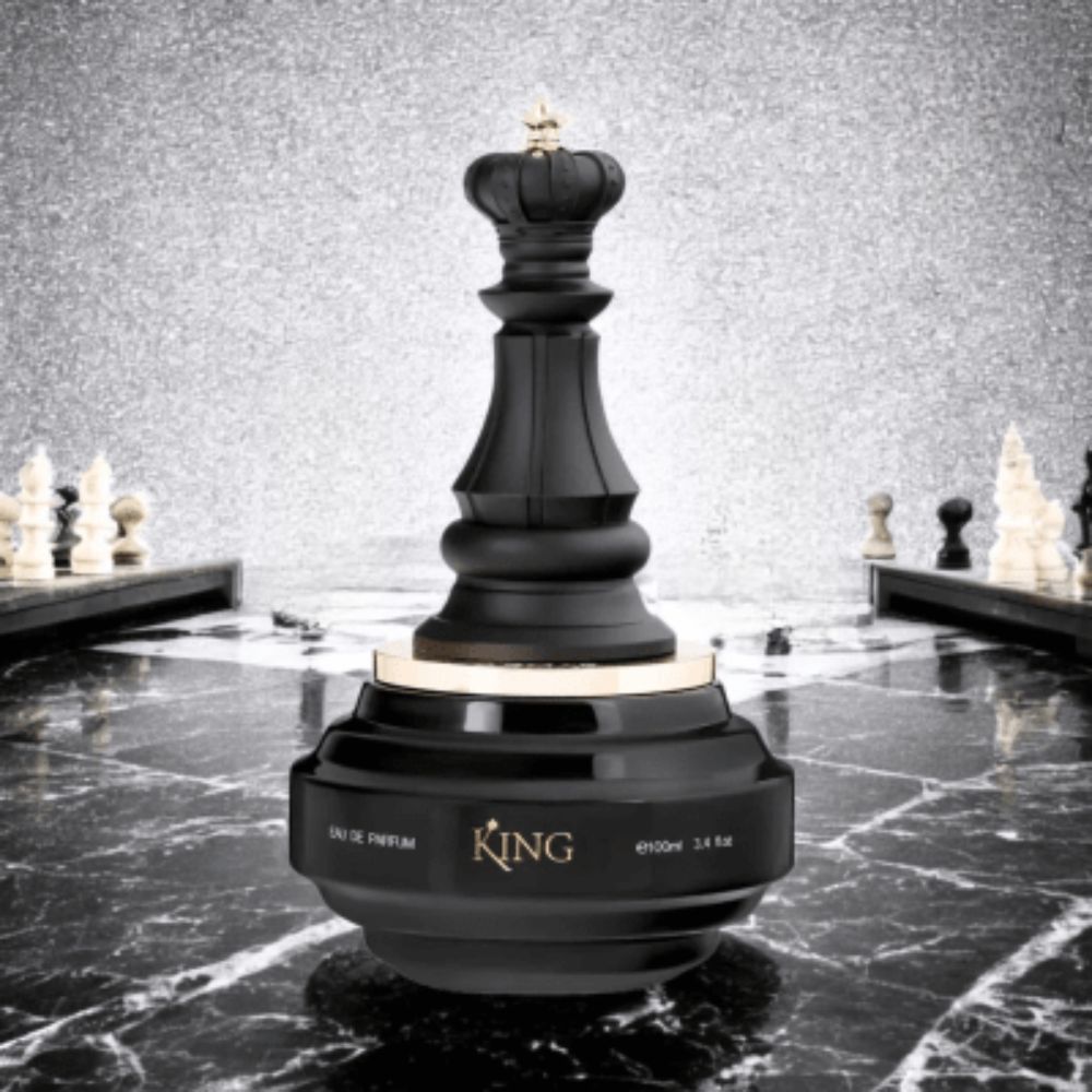 Armaf Checkmate King For Men EDP 100 Ml - Image 5