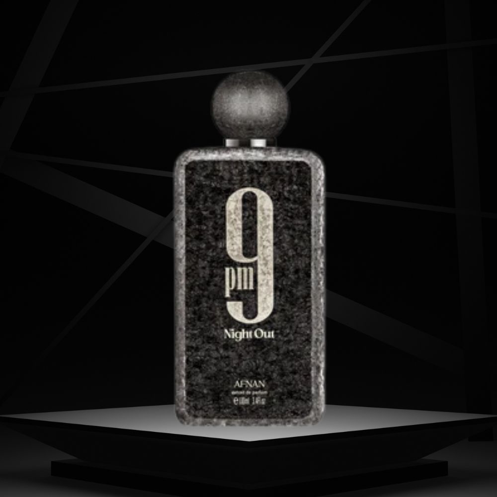 Afnan 9 Pm Night Out EDP 100 ml - Image 5