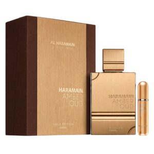 Al Haramain Amber Oud Gold EDP 200 ml