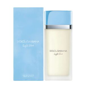 Dolce & Gabbana Light Blue For Women EDT 100 ml
