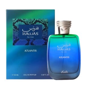 Rasasi Hawas Atlantis For Men EDP 100 ml