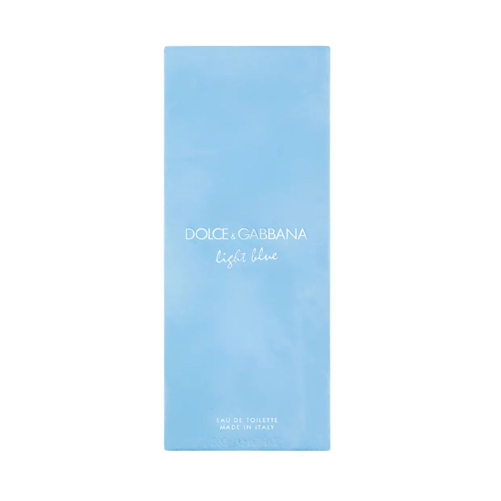 Dolce & Gabbana Light Blue For Women EDT 100 ml - Image 2