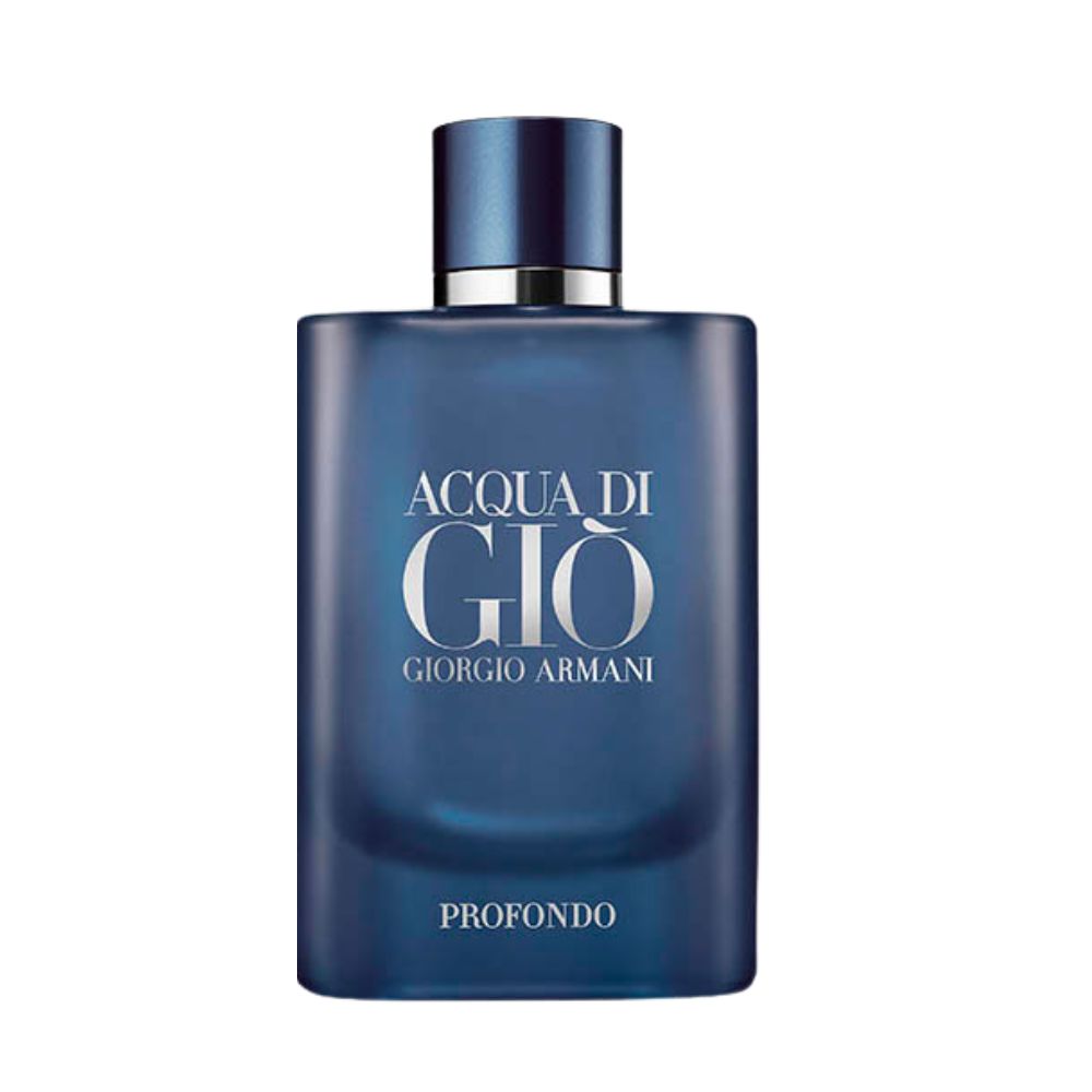 Giorgio Armani Acqua Di Giò Profondo For Men EDP 125 ml - Image 3