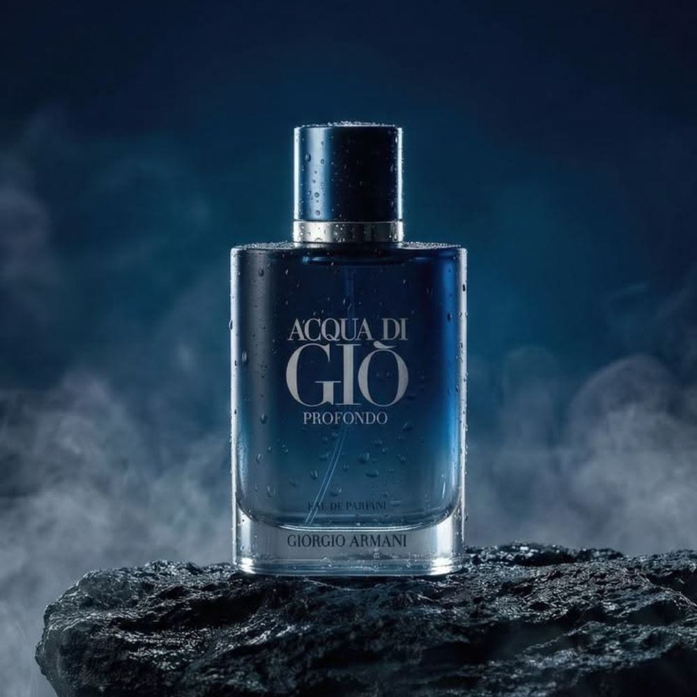 Giorgio Armani Acqua Di Giò Profondo For Men EDP 125 ml - Image 4