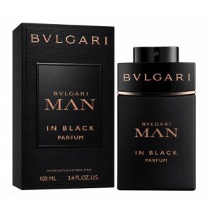 Bvlgari Man Black Parfum For Men 100 ml