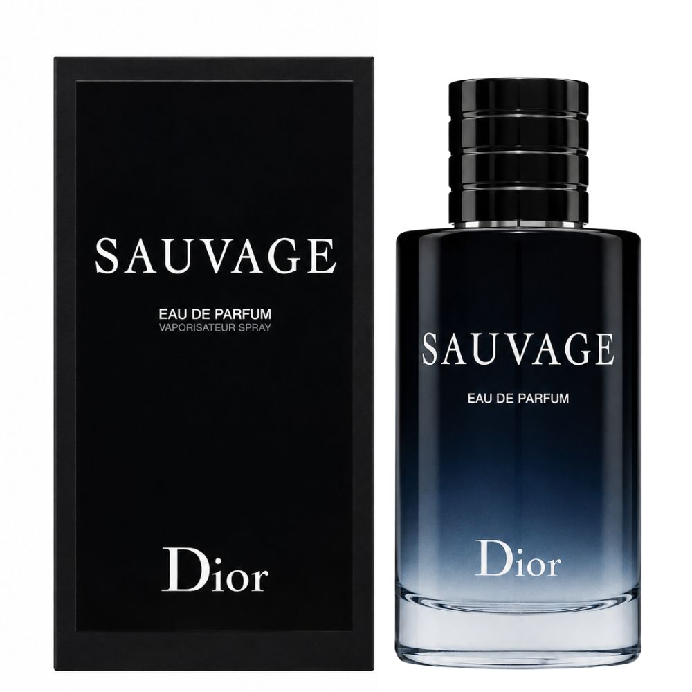 Dior Sauvage For Men EDP 200ml