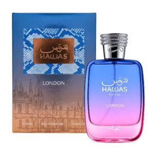 Rasasi Hawas London EDP 100 ml