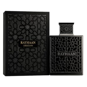 Rayhaan Obsidian For Men EDP 100 ml