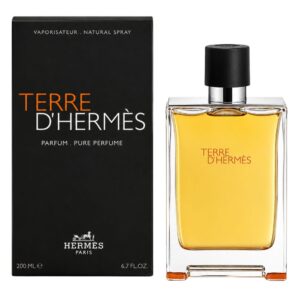 Hermes Terre D'hermes Pure Perfume 200 ml