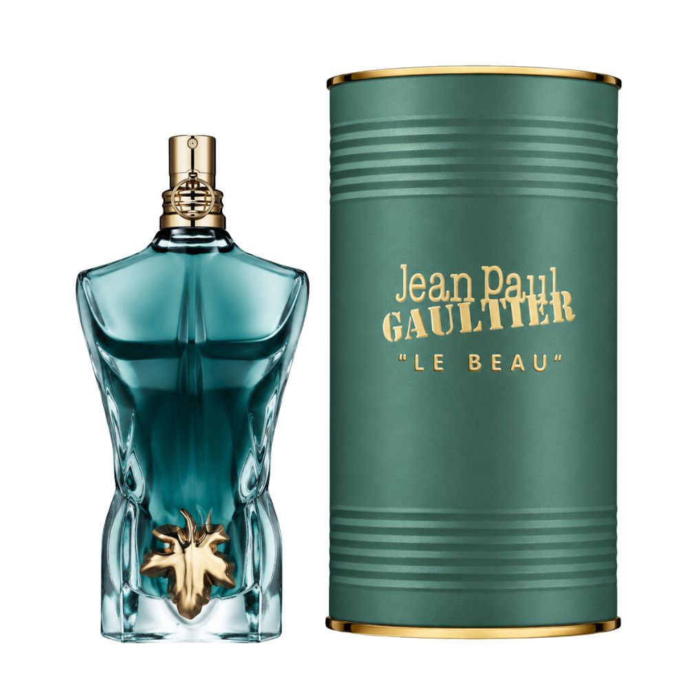 JPG Le Beau For Men EDT 125 ml - Image 4