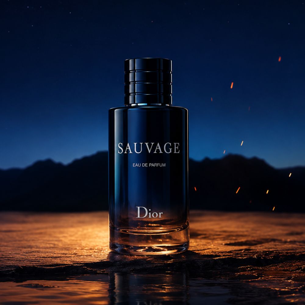 Dior Sauvage For Men EDP 200ml - Image 5