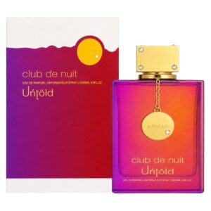 Armaf Club De Nuit Untold EDP 200 ml