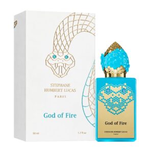 Stéphane Humbert Lucas God of Fire EDP 50 ml