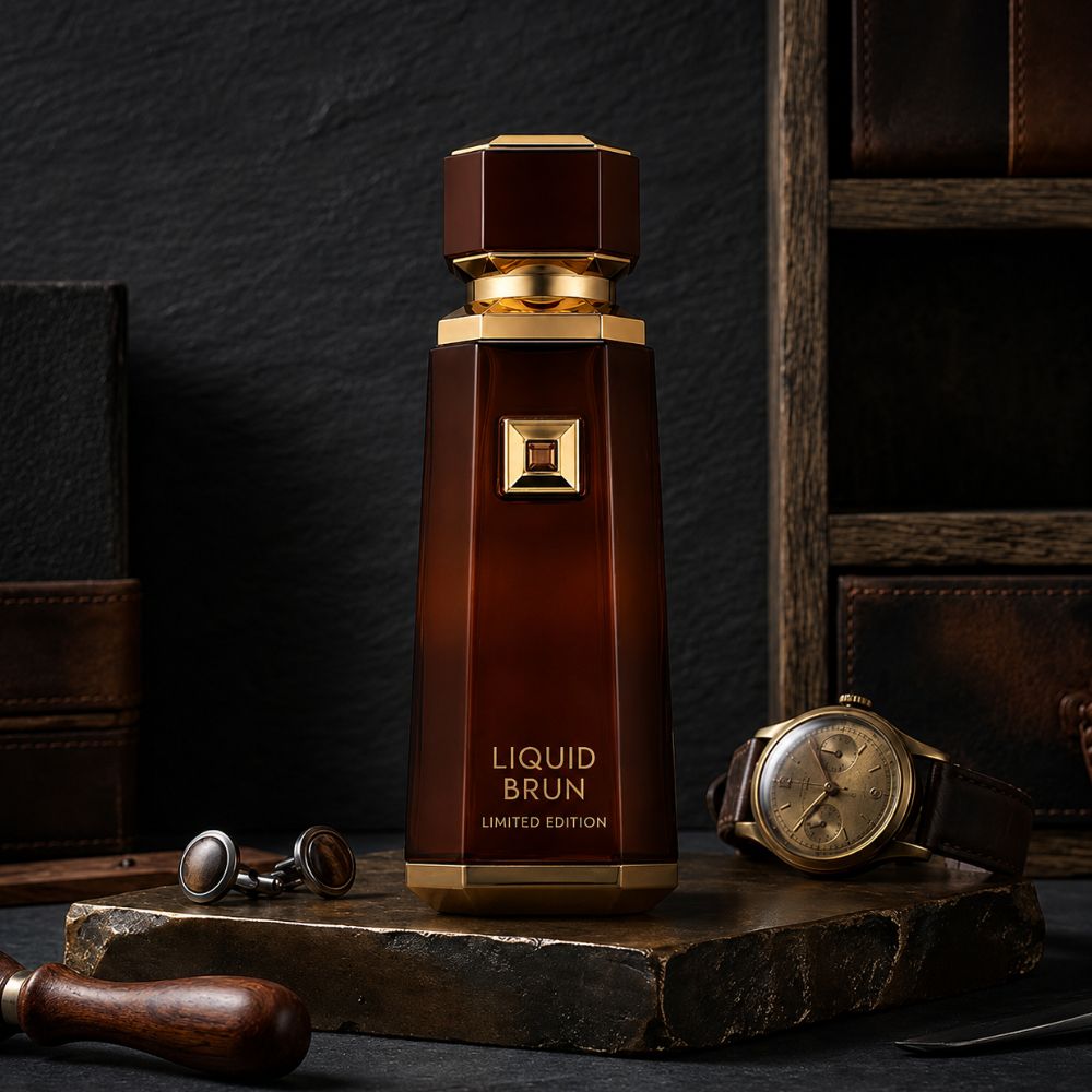Liquid Brun Limited Edition Extrait de Parfum 150 ml - Image 5
