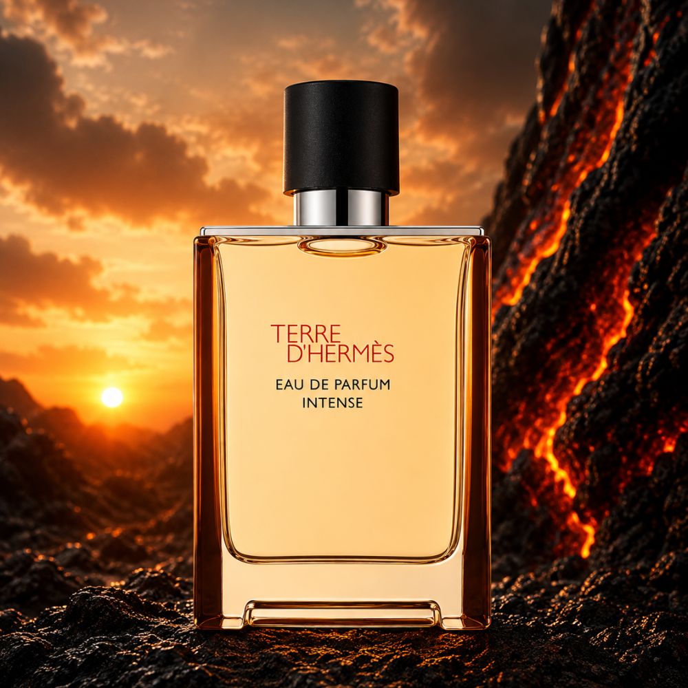 Hermès Terre d’Hermès EDP Intense For Men 175 ml (imagen 5)