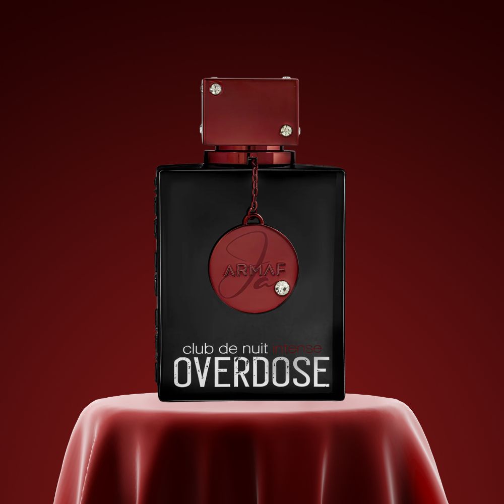 Armaf Club de Nuit Intense Overdose for Men Extrait de Parfum 100 ml (imagen 7)
