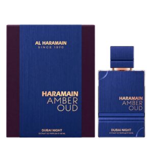 Al Haramain Amber Oud Dubai Night Extrait De Parfum 100 ml
