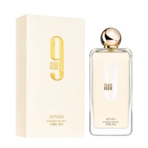 Afnan 9 AM For Woman EDP 100 ml