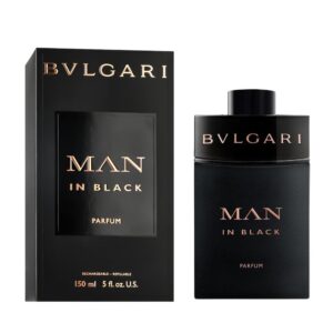 Bvlgari Man In Black For Men Parfum 150 ml