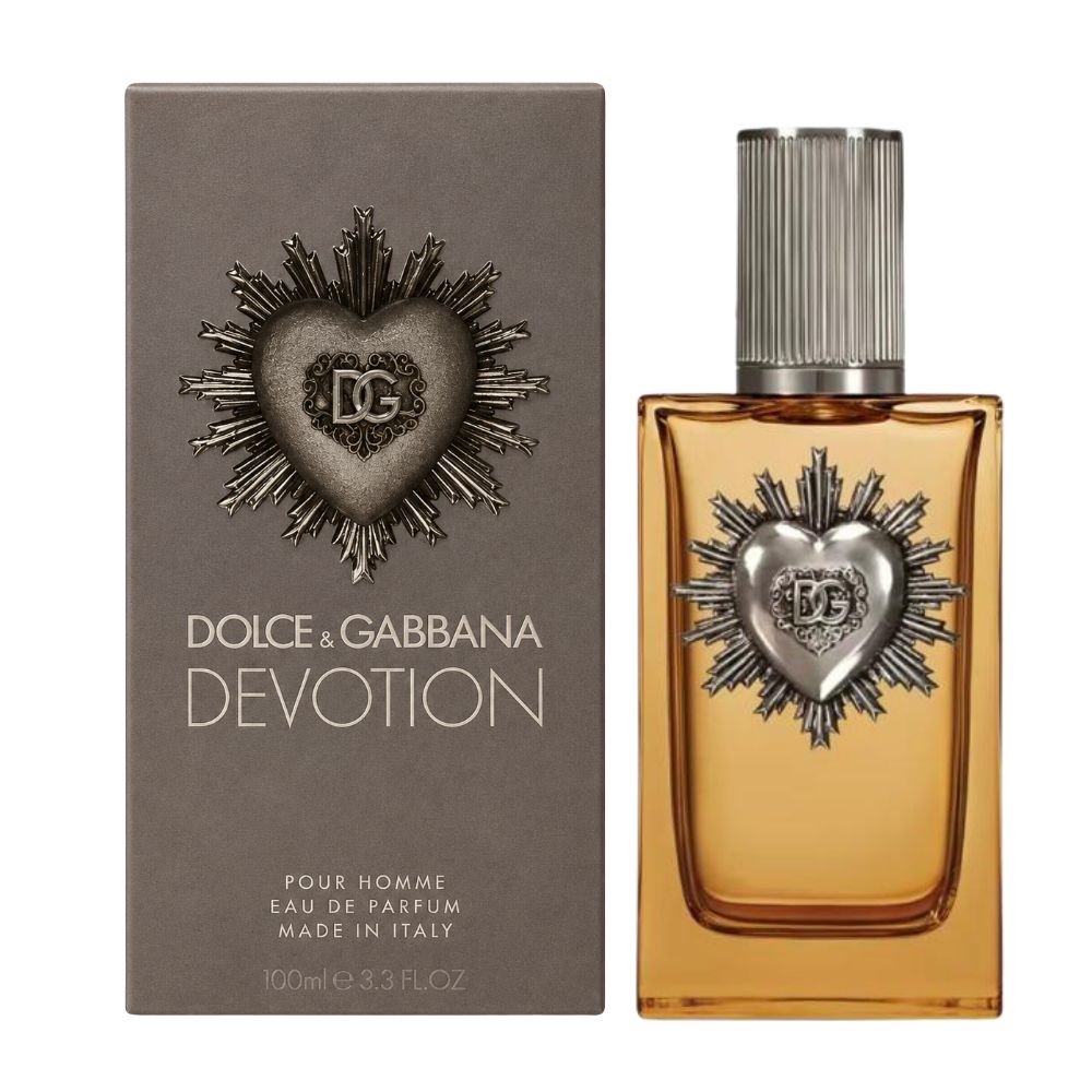 Dolce & Gabbana Devotion Pour Homme For Men EDP 100 ml
